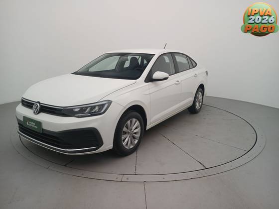 VOLKSWAGEN VIRTUS 1.0 170 TSI AUTOMÁTICO VOLKSWAGEN VIRTUS 1.0 170 TSI AUTOMÁTICO